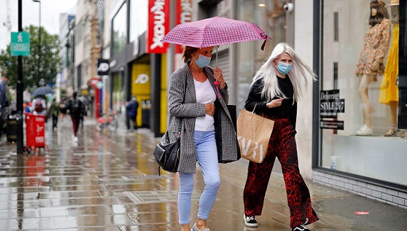 2020英国gdp排名_英国国家统计局:2020年10月GDP增长0.4%,连续第六个月增长