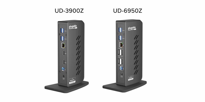 Plugable推出UD-3900Z与UD-6950Z显示扩展坞新品|USB|扩展坞|笔记本电脑_新浪科技_新浪网
