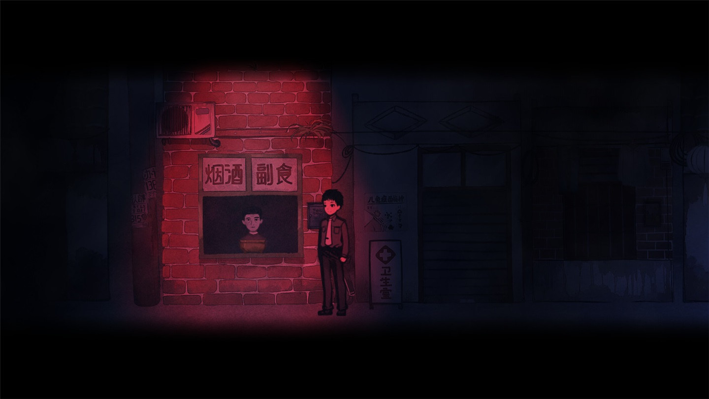 国产高人气恐怖解谜游戏烟火试玩版上架steam