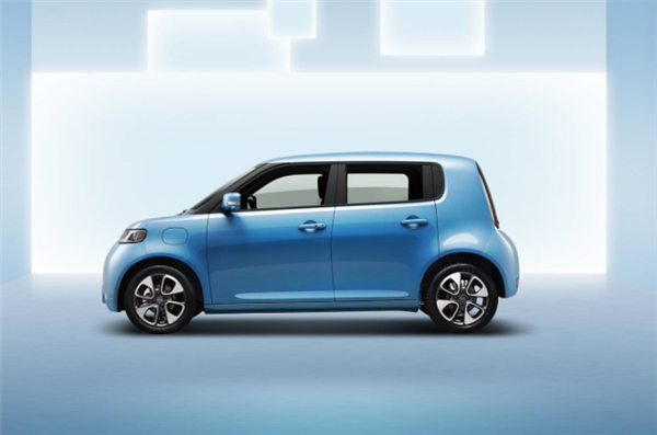 能跑400km的电动猫长城欧拉白猫上市758万起天猫独家首发