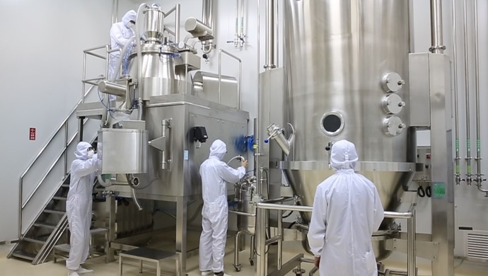 糖药物生产基地开建老年痴呆症新药有望走向全球