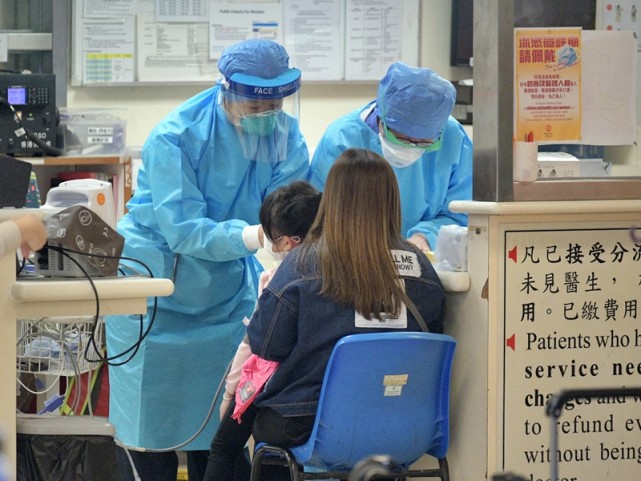 今起由香港入境深圳人士须持核酸证明且隔离14天|香港|疫情|澳门_新浪科技_新浪网