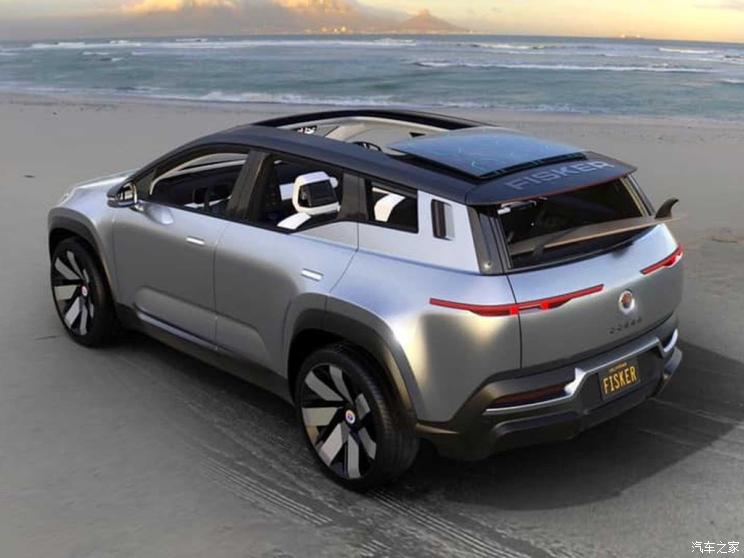 『Fisker&nbsp;Ocean』