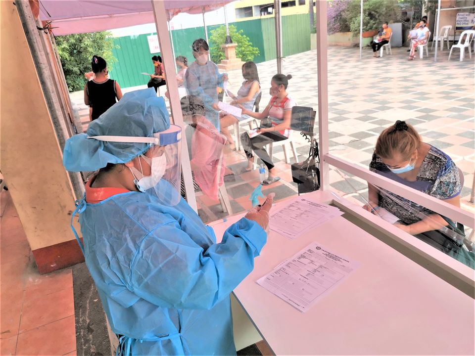 央视|菲律宾新增1841例新冠肺炎确诊病例 累计确诊63001例