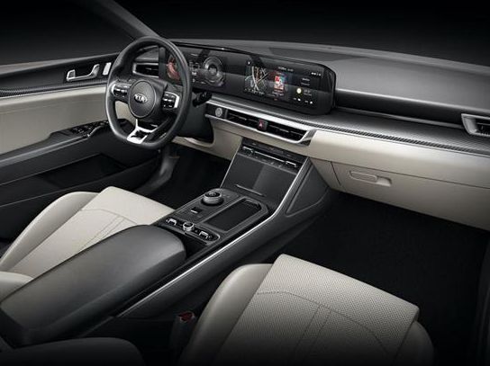 尺寸提升 安全配置更丰富 起亚K5将成都车展预售