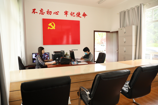 丽江群众来访接待中心建成使用让信访工作更有温度