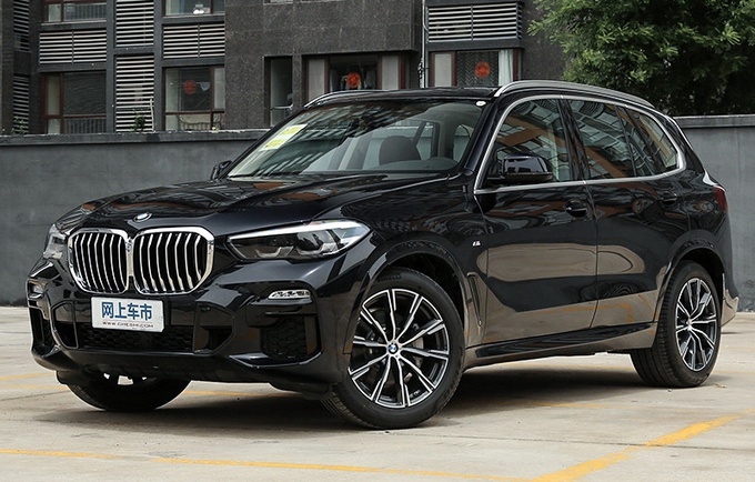 华晨宝马国产X5最新进度曝光！价格或下调近20万