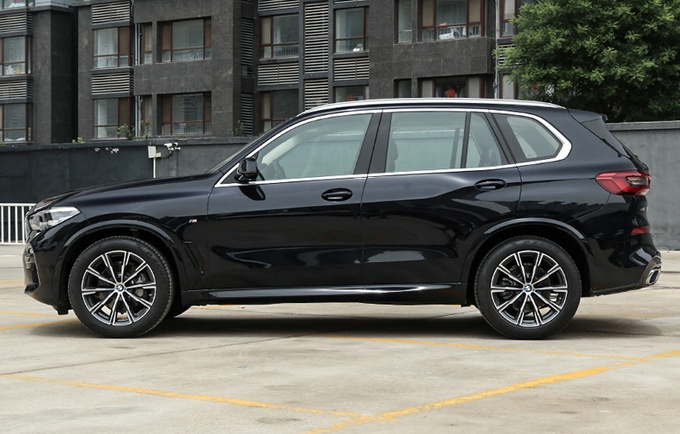 华晨宝马国产X5最新进度曝光！价格或下调近20万