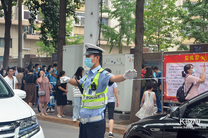 2020年石家庄中考裸_2020年石家庄市中考分数线公布!一分一档表