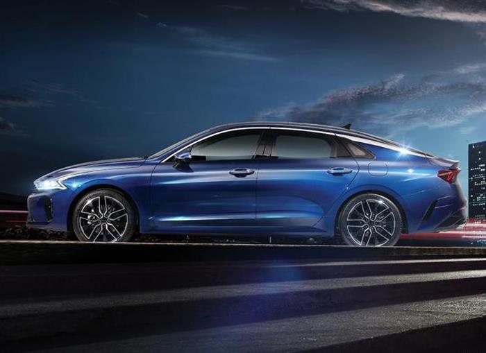 尺寸提升 安全配置更丰富 起亚K5将成都车展预售