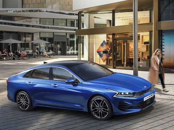 尺寸提升 安全配置更丰富 起亚K5将成都车展预售