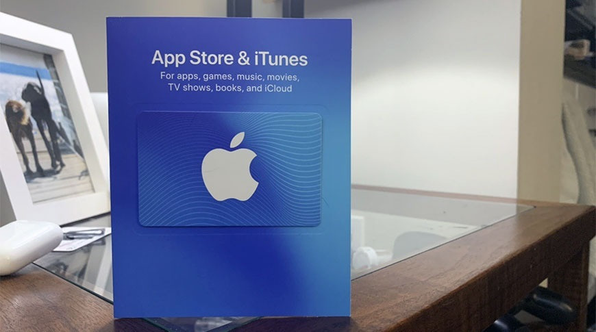 苹果又遭遇集体诉讼：被诉从 iTunes 礼品卡骗局获利