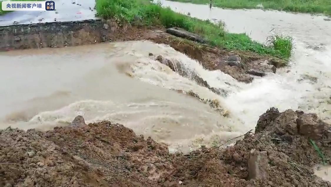 央视|安徽合肥今日启用十八联圩蓄洪