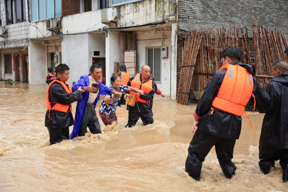 南方洪灾将给中国经济造成多大冲击