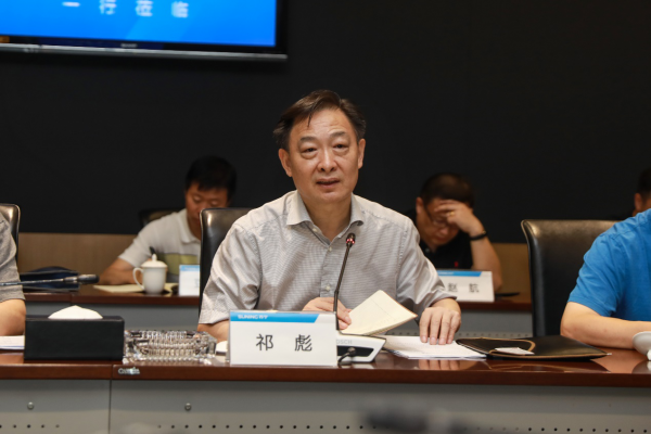 省发展改革委调研苏宁打造江苏旧家电回收样板