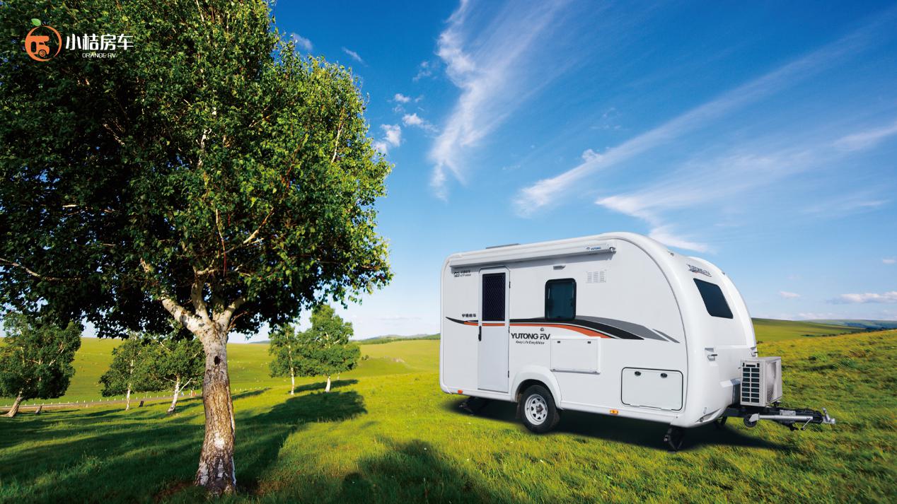 探索房车出行新业态小桔房车布局再添战略合作伙伴宇通房车