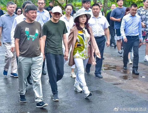 传融创准备拆分物业公司上市募资10亿美元孙宏斌曾言荒唐