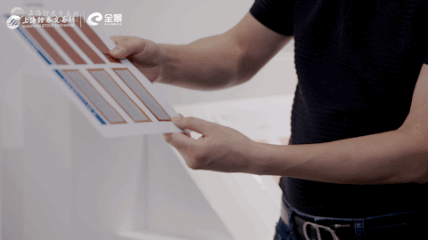 　　方邦股份的电磁屏蔽膜产品