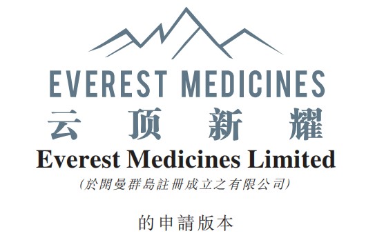 云顶新耀正式递表拟赴港ipo,上艾德一站通领打新豪礼!