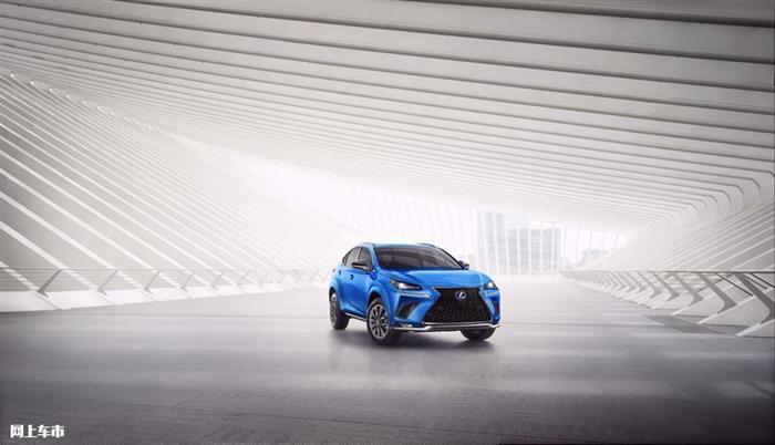 雷克萨斯NX增推新车型！配运动套件/配置升级