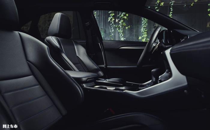 雷克萨斯NX增推新车型！配运动套件/配置升级