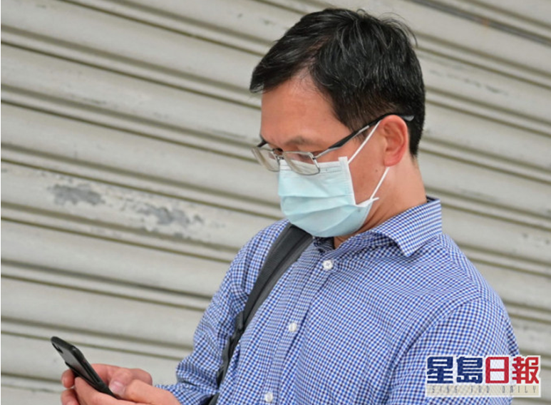 黄麟杰资料图(图源:香港《星岛日报》)