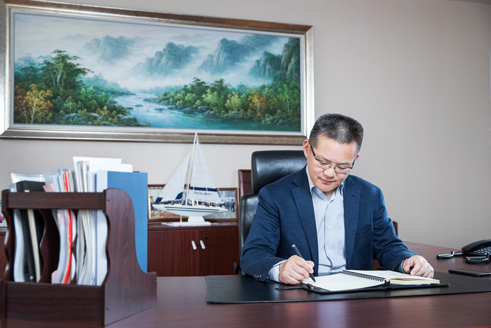 交控科技董事长郜春海:新事物开始就有50%的人认可,那可能不够创新