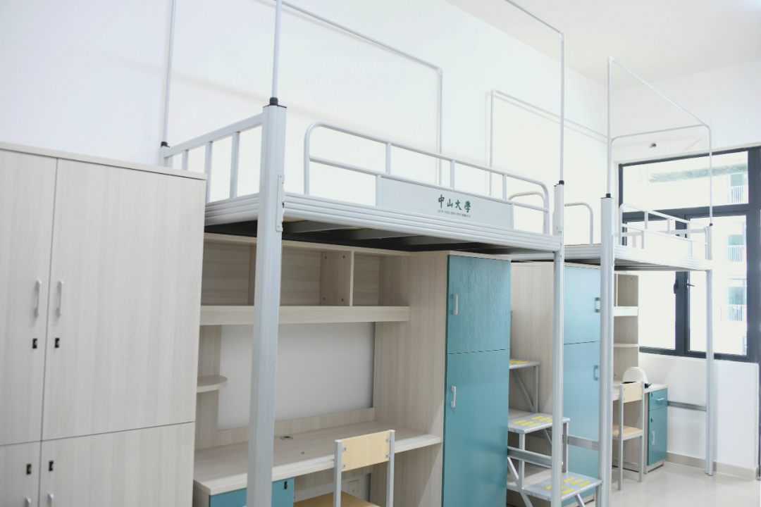 聚焦深圳校区 | 带你走进深圳校区学生宿舍|深圳|摄影|中山大学_新浪