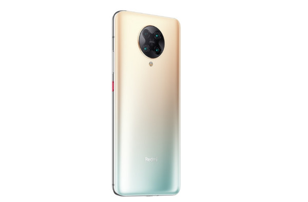 Redmi K30 Pro水色天光版2699元开售像夏日海滩余晖 手机新浪网