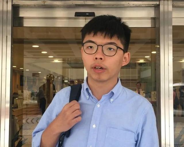 选举主任致信黄之锋：解释，你是不是要推动“港独”|黄之锋|香港_新浪科技_新浪网