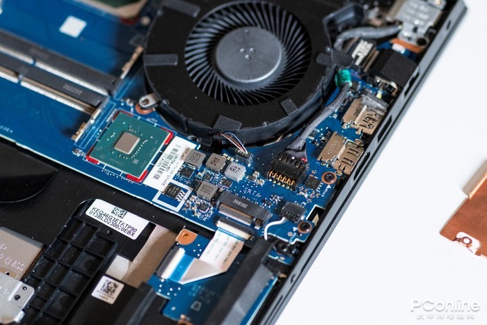 暗影精灵6笔记本拆机换硬盘内存涂硅脂10分钟搞定