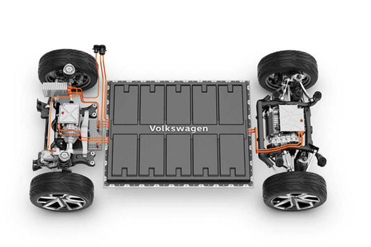 2023年正式发布 大众ID.1概念版曝光