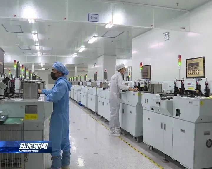 苏州东山精密预计今年整体产业园产值超百亿元