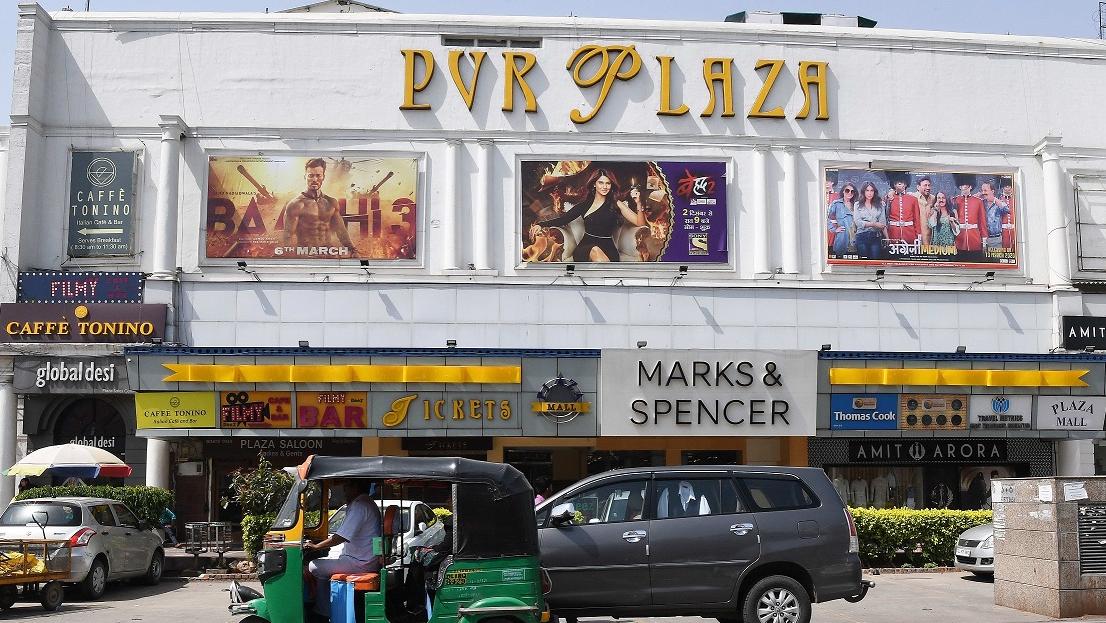 调查显示：七成印度人不赞成开放电影院