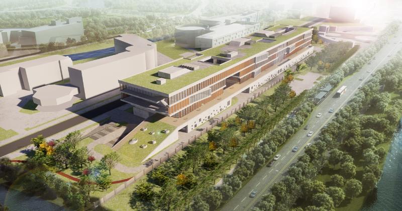 上海交通大学智能大楼建设启动会暨电院战略伙伴签约仪式举行_手机新浪网