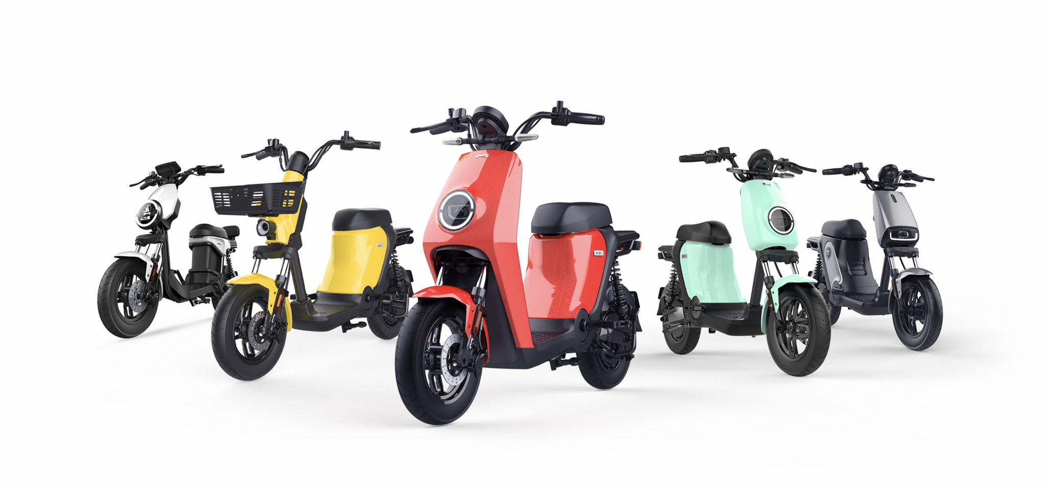 首届天猫电动车节 猛犸电动荣获"金车轮"奖