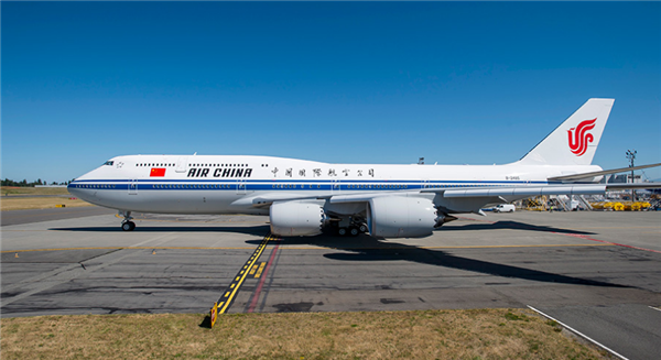 纵横天空50年传大型客机747两年后停产波音否认