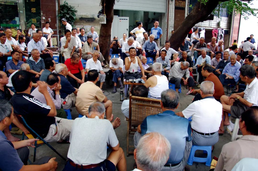 汪涵：一个“策神”的抢救方言之路