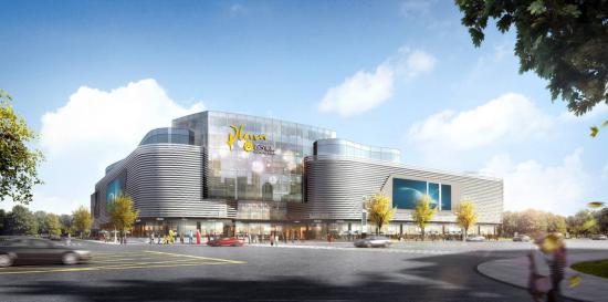 苏宁置业在南京紫东再发力打造90万方tod智慧城市综合体