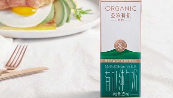蒙牛成中国圣牧单一最大股东 把控有机奶源