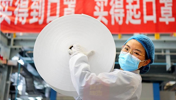 中石化向普通客户开放熔喷布采购 价格还下降了