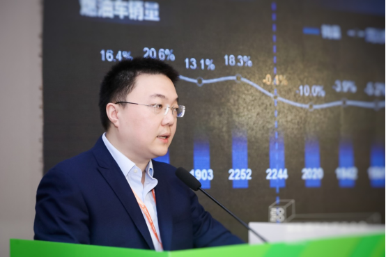 北汽营销公司任伟北汽将坚定推进发展自主品牌的战略布局