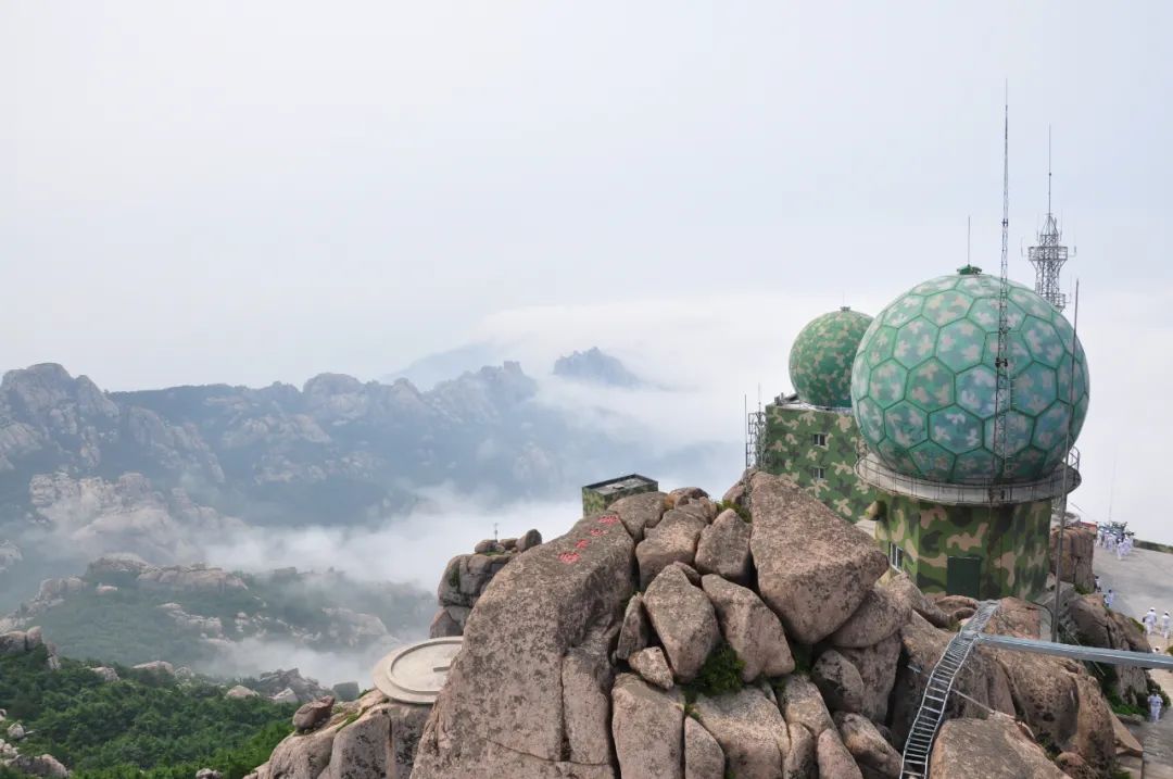 先锋北海,八一献礼——雷达篇