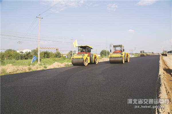 205国道河北段图片