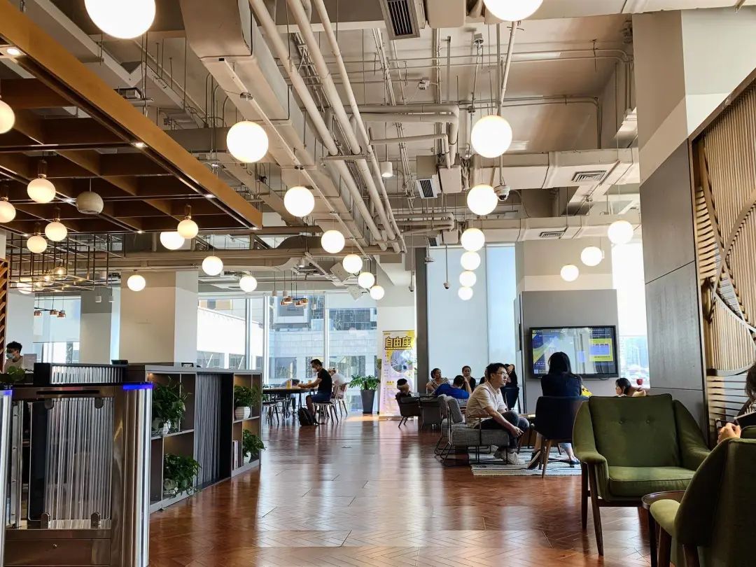 共享办公还能撑多久？WeWork前门等店都已关闭