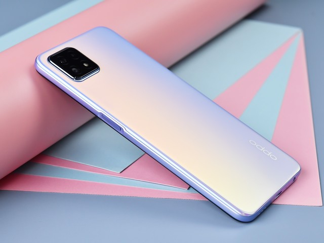 oppo a72评测:轻薄千元5g新品手机|oppo|5g手机_新浪科技_新浪网