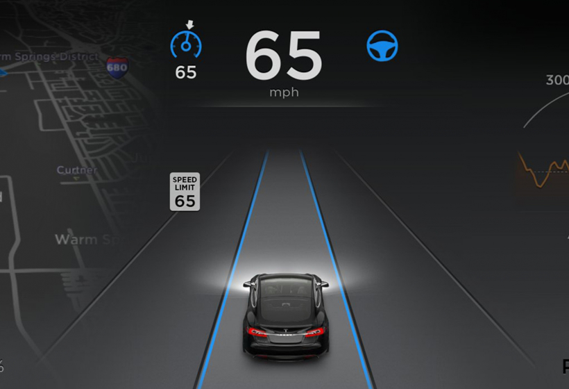 特斯拉公布Q2车辆安全报告 Autopilot事故率远低于均值