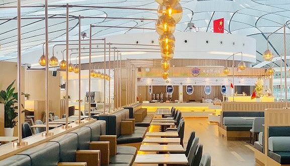 东航首创“贵宾室随心享”上线 周末任享贵宾室仅需567元