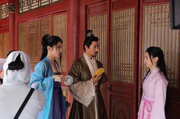 图源：横店影视城官方供图