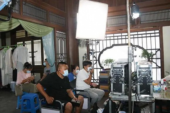 图源：横店影视城官方供图